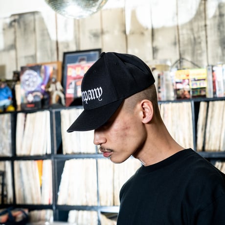 INTERBREED / Company Snapback