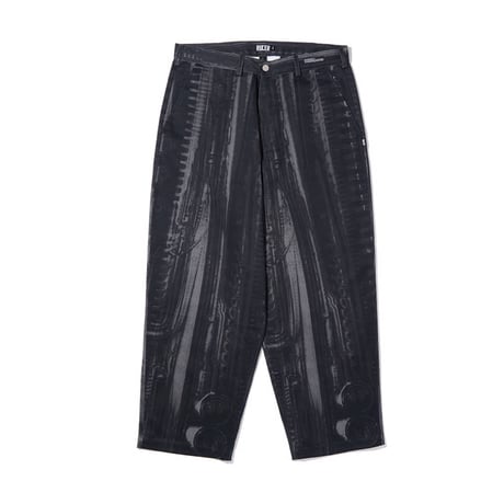 RULER / GOTHAM BAGGY WORK TROUSER(2colors)