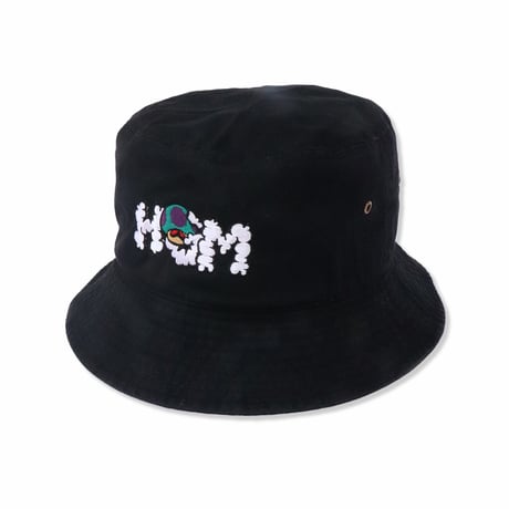 HIGH GROUND MASTER / CLOUD KINOKO BUCKET HAT