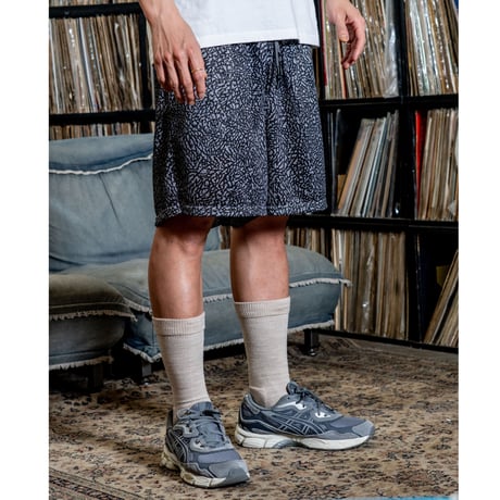 INTERBREED / Elephant Mesh Shorts