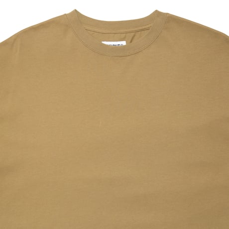 HAIGHT / COTTON OVER Tee (2colors)
