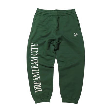 DREAM TEAM / DREAMTEAM CITY 16oz Heavy Sweat Pants (3colors)