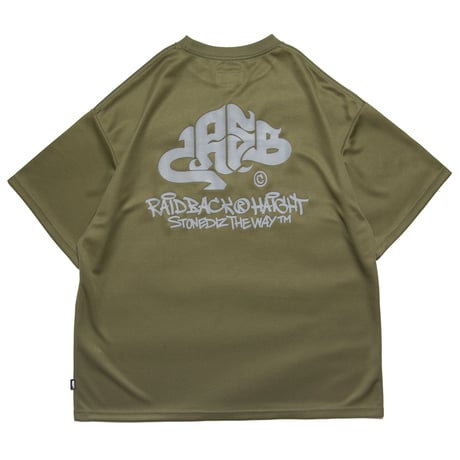 HAIGHT / RAIDBACK CRSB DRY Tee ft.CASPER(3colors)