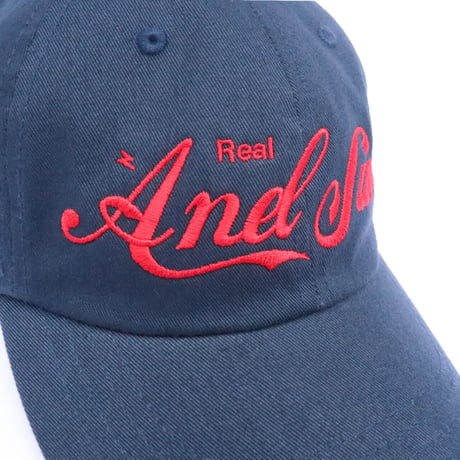 ANDSUNS / Real Dad Cap (5colors)