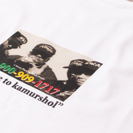 ACAPULCO GOLD / KAMURSHOL TEE