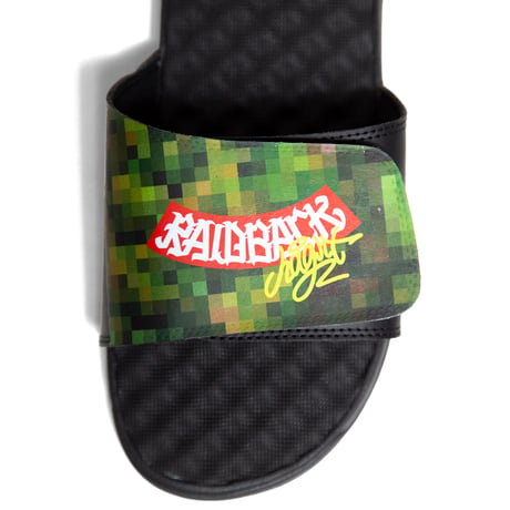 HAIGHT / RAIDBACK  SLIDE SANDALS (iSlide) ft.CASPER