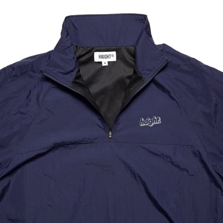 HAIGHT / RELAXING HALF ZIP JACKET(3colors)