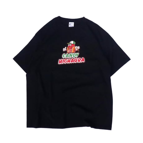 HIGH AURA / CANDY TEE (2colors)