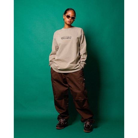 HighLife / Bubble L/S Tee(3colors)
