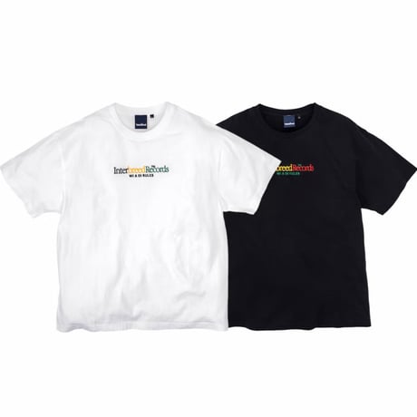 INTERBREED / Caribbean Logo SS Tee(2colors)