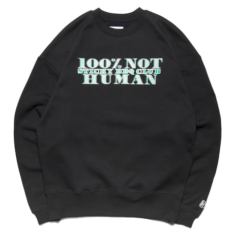 HAIGHT / ALIEN BILL CREWNECK SWEAT (3colors)