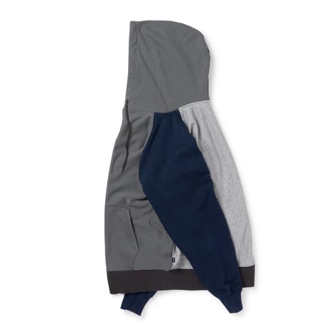 INTERBREED / Switched Club House Hoodie (2colors)