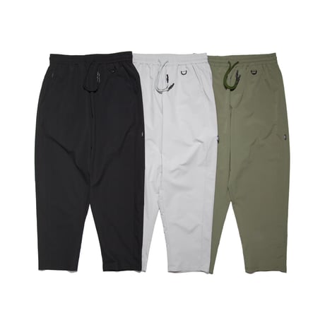 HAIGHT / RELAXING EASY PANTS(3colors)