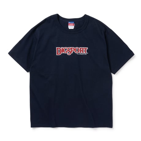 INTERBREED / DIGSPORT Heavy Weight SS Tee (2colors)