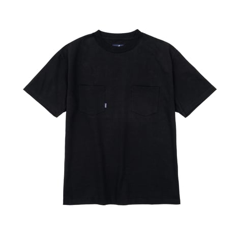 INTERBREED / Lucky Pocket tee (3colors)