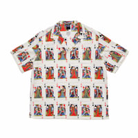 APPLEBUM / ”KING & QUEEN” ALOHA SHIRT