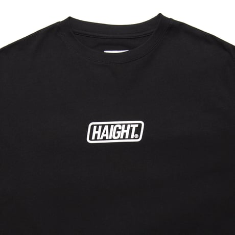 HAIGHT / PANEL LOGO Tee(4colors)