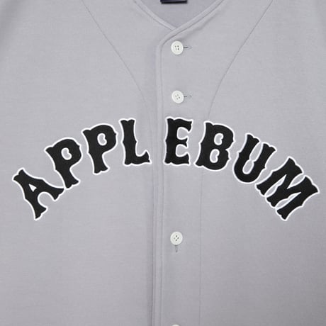 APPLEBUM / BASEBALL SHIRT