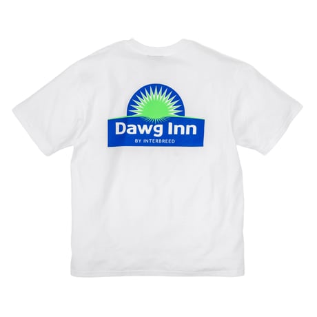 INTERBREED / Suite Room SS Tee(2colors)