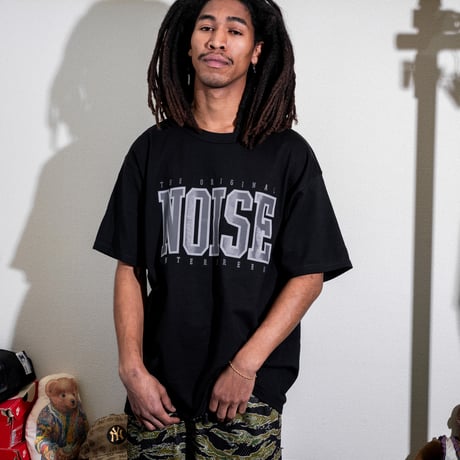 INTERBREED / Big Noise SS Tee(2colors)
