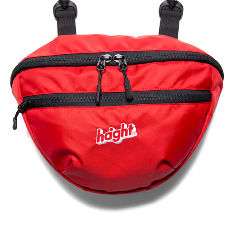 HAIGHT / LOGO SHOULDER POUCH(4colors)
