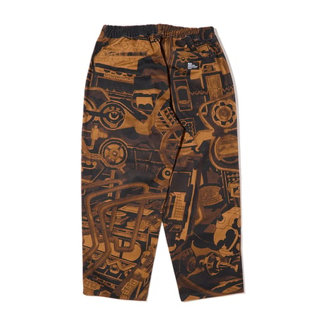 RULER / JK DRILL CHILL PANTS(2colors)