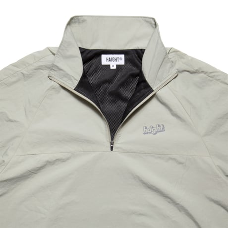 HAIGHT / RELAXING HALF ZIP JACKET(3colors)