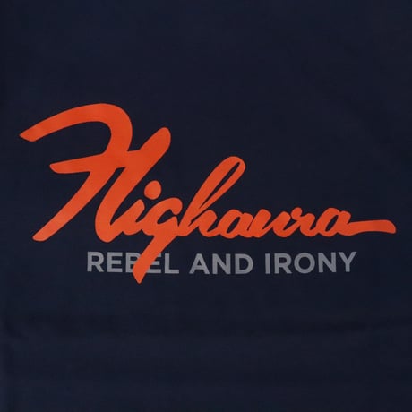 HIGH AURA / FLMG TEE (2colors)