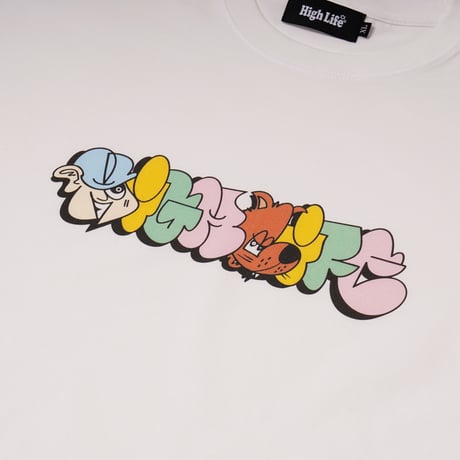 HighLife / TEAZ Tee(3colors)