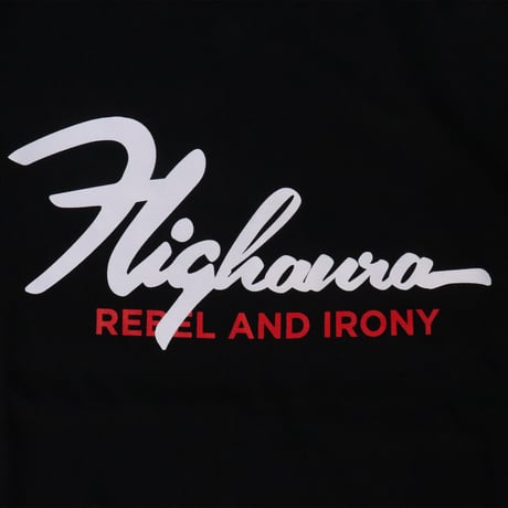 HIGH AURA / FLMG TEE (2colors)
