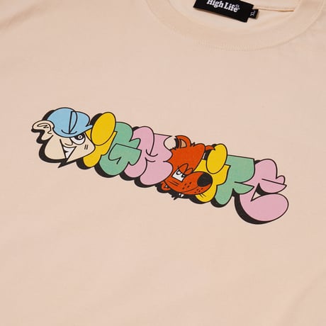 HighLife / TEAZ Tee(3colors)
