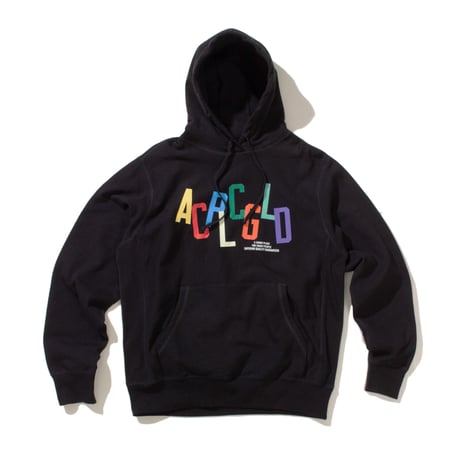 ACAPULCO GOLD / Multi Pullover Hoodie (2colors)