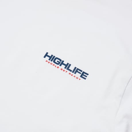 HighLife / P.G.R L/S Tee (3colors)
