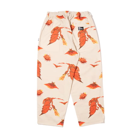 RULER / STARSTRIKES CHILL PANTS