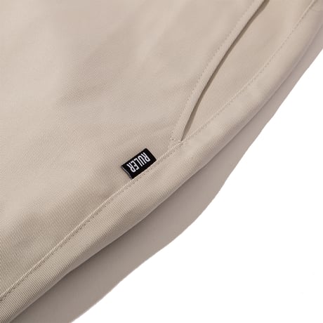 RULER / CHINO WIDE WORK TROUSER(2color)