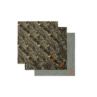 INTERBREED / CAMOUFLAGE BANDANA(3colors)