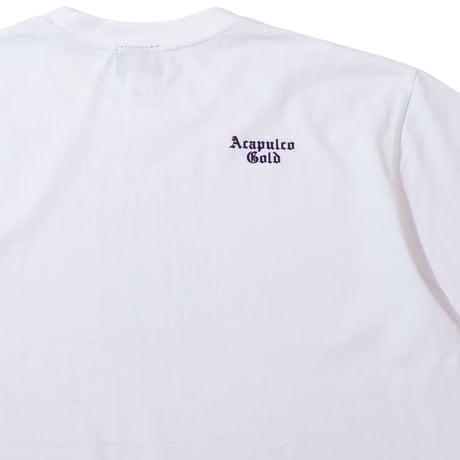 ACAPULCO GOLD / U WIT IT? TEE(2colors)