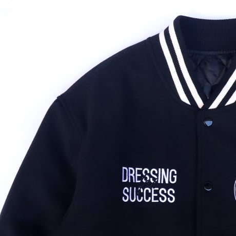 HIGH AURA / STADIUM JACKET (2colors)