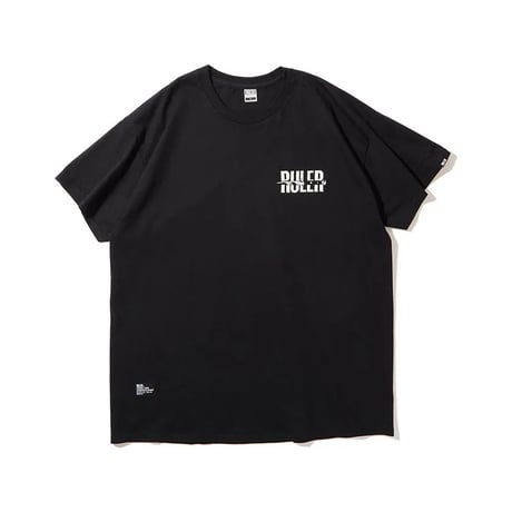 RULER / STAY GOLD 6oz. S/S TEE