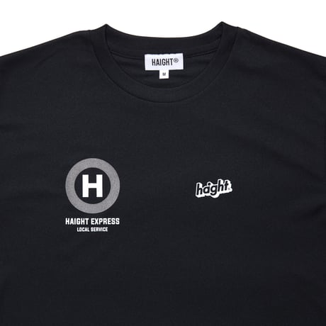 HAIGHT / EXPRESS DRY LS Tee (3colors)