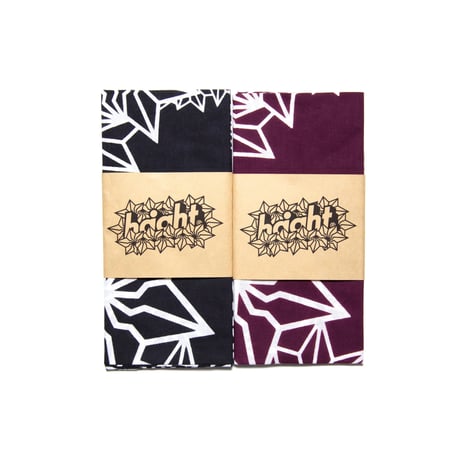 HAIGHT / BAKIBAKI TENUGUI(2colors)