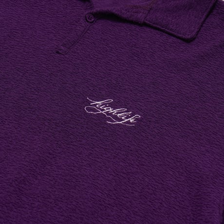 HighLife / Script Pail Polo Shirts(2colors)