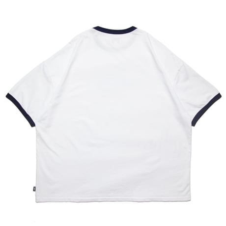 HAIGHT / OVAL LOGO RINGER Tee(3colors)