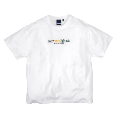 INTERBREED / Caribbean Logo SS Tee(2colors)