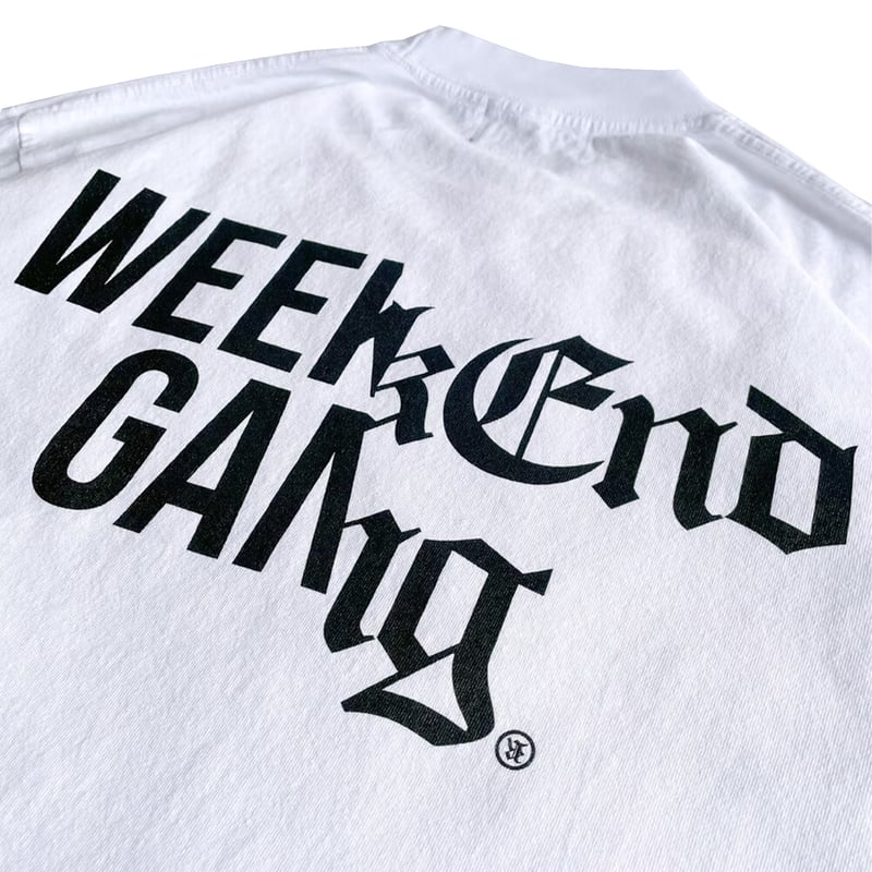 WeekEndGang / WEG23-LST002 (2colors) | OP1 ONLI 