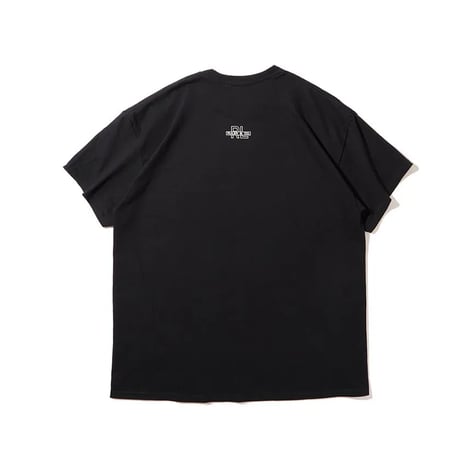 RULER / COURAGE 6oz. S/S TEE