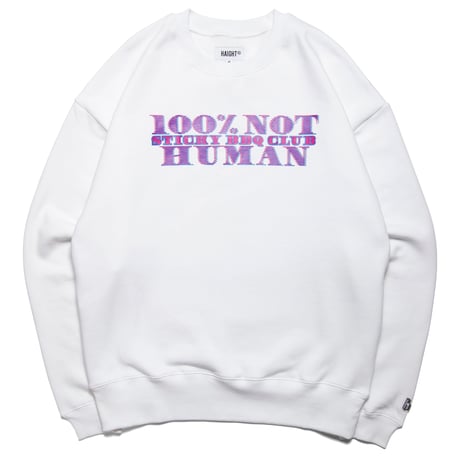 HAIGHT / ALIEN BILL CREWNECK SWEAT (3colors)