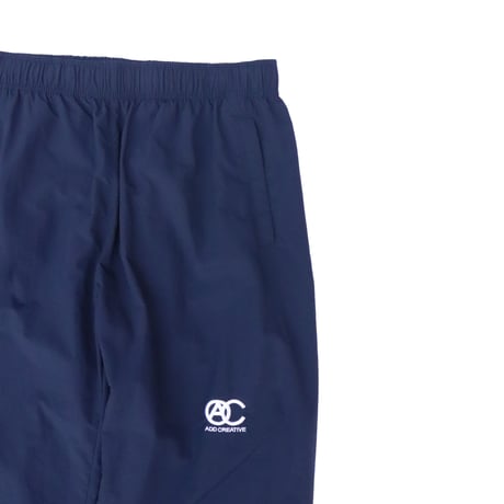 ADD CREATIVE / CANARCHY LOGO NYLON PANTS
