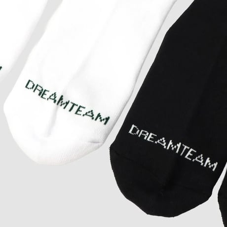 DREAM TEAM / DT Old Logo Middle Socks(2colors)