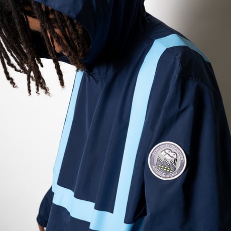 INTERBREED / Criminal Suspect Anorak